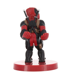 Marvel Holdems Mini Holder & Wireless Headphones Deadpool with TWS Buds Pro 10 cm 5060525897085