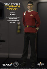 Star Trek: The Wrath of Khan Action Figure 1/6 Captain Spock Kobayashi Maru Version 30 cm 0787480716354