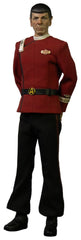 Star Trek: The Wrath of Khan Action Figure 1/6 Captain Spock Needs of the Many Version 30 cm 0787480716200