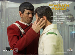 Star Trek: The Wrath of Khan Action Figure 1/6 Captain Spock Needs of the Many Version 30 cm 0787480716200