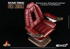 Star Trek: First Contact Replica 1/6 Captain's Chair 15 cm 0860006181062