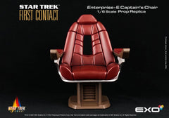Star Trek: First Contact Replica 1/6 Captain's Chair 15 cm 0860006181062