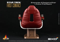 Star Trek: First Contact Replica 1/6 Captain's Chair 15 cm 0860006181062