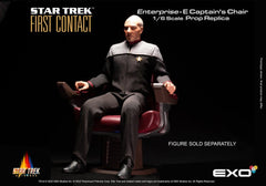 Star Trek: First Contact Replica 1/6 Captain's Chair 15 cm 0860006181062
