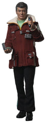 Star Trek II: The Wrath of Khan Action Figure 1/6 Dr. Leonard McCoy Regula I Version 30 cm 0787480716095