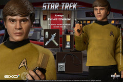 Star Trek: The Original Series Action Figure 1/6 Ensign Pavel Chekov 30 cm 0787480716255