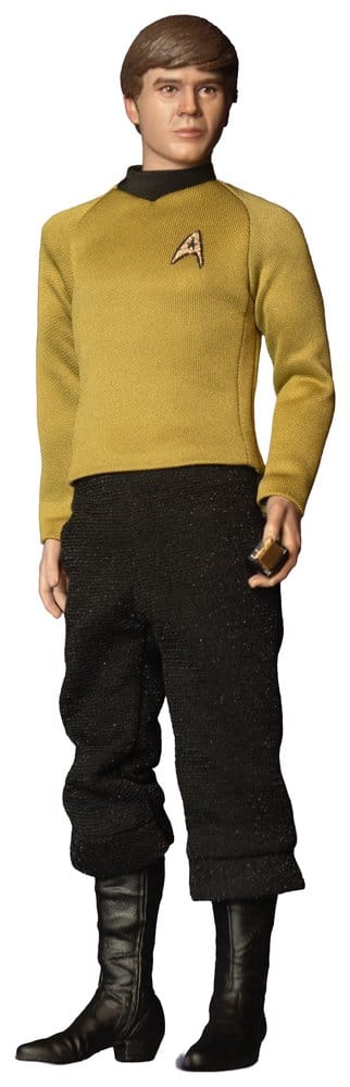 Star Trek: The Original Series Action Figure 1/6 Ensign Pavel Chekov 30 cm 0787480716255