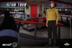 Star Trek: The Original Series Action Figure 1/6 Ensign Pavel Chekov 30 cm 0787480716255