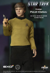 Star Trek: The Original Series Action Figure 1/6 Ensign Pavel Chekov 30 cm 0787480716255
