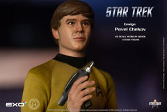 Star Trek: The Original Series Action Figure 1/6 Ensign Pavel Chekov 30 cm 0787480716255