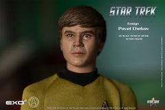 Star Trek: The Original Series Action Figure 1/6 Ensign Pavel Chekov 30 cm 0787480716255