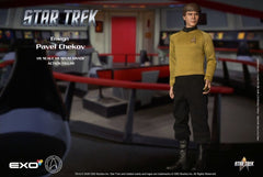 Star Trek: The Original Series Action Figure 1/6 Ensign Pavel Chekov 30 cm 0787480716255