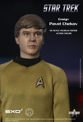 Star Trek: The Original Series Action Figure 1/6 Ensign Pavel Chekov 30 cm 0787480716255