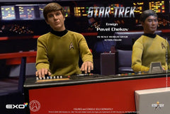 Star Trek: The Original Series Action Figure 1/6 Ensign Pavel Chekov 30 cm 0787480716255