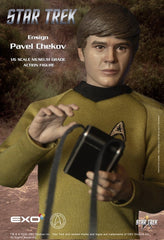 Star Trek: The Original Series Action Figure 1/6 Ensign Pavel Chekov 30 cm 0787480716255