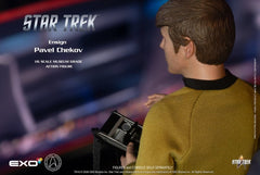 Star Trek: The Original Series Action Figure 1/6 Ensign Pavel Chekov 30 cm 0787480716255