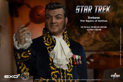 Star Trek: The Original Series Action Figure 1/6 Trelane, The Squire of Gothos 29 cm 0787480716194