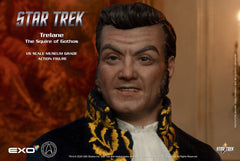 Star Trek: The Original Series Action Figure 1/6 Trelane, The Squire of Gothos 29 cm 0787480716194