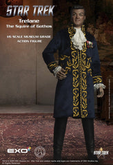 Star Trek: The Original Series Action Figure 1/6 Trelane, The Squire of Gothos 29 cm 0787480716194