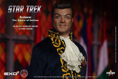 Star Trek: The Original Series Action Figure 1/6 Trelane, The Squire of Gothos 29 cm 0787480716194