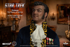Star Trek: The Original Series Action Figure 1/6 Trelane, The Squire of Gothos 29 cm 0787480716194