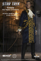 Star Trek: The Original Series Action Figure 1/6 Trelane, The Squire of Gothos 29 cm 0787480716194