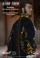 Star Trek: The Original Series Action Figure 1/6 Trelane, The Squire of Gothos 29 cm 0787480716194