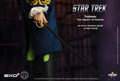 Star Trek: The Original Series Action Figure 1/6 Trelane, The Squire of Gothos 29 cm 0787480716194