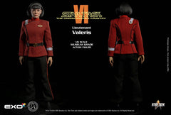 Star Trek VI: The Undiscovered Country Action Figure 1/6 Lieutenant Valeris 28 cm 0787480715883