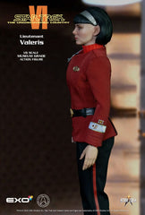 Star Trek VI: The Undiscovered Country Action Figure 1/6 Lieutenant Valeris 28 cm 0787480715883