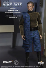 Star Trek: The Original Series Action Figure 1/6 Captain James T. Kirk (Romulan Disguise) 29 cm 0787480716149