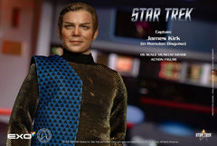 Star Trek: The Original Series Action Figure 1/6 Captain James T. Kirk (Romulan Disguise) 29 cm 0787480716149