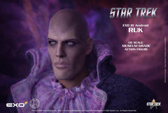 Star Trek: The Original Series Action Figure 1/6 Ruk EXO III Android 33 cm 0787480716118