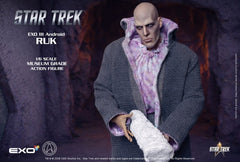 Star Trek: The Original Series Action Figure 1/6 Ruk EXO III Android 33 cm 0787480716118