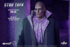 Star Trek: The Original Series Action Figure 1/6 Ruk EXO III Android 33 cm 0787480716118