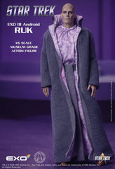 Star Trek: The Original Series Action Figure 1/6 Ruk EXO III Android 33 cm 0787480716118
