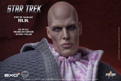Star Trek: The Original Series Action Figure 1/6 Ruk EXO III Android 33 cm 0787480716118