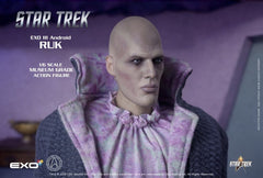 Star Trek: The Original Series Action Figure 1/6 Ruk EXO III Android 33 cm 0787480716118