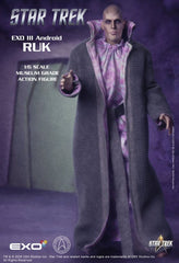 Star Trek: The Original Series Action Figure 1/6 Ruk EXO III Android 33 cm 0787480716118