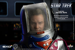 Star Trek: The Original Series Action Figure 1/6 Captain James T. Kirk (in Environmental Suit) 29 cm 0787480716187