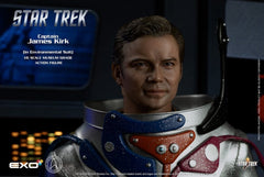 Star Trek: The Original Series Action Figure 1/6 Captain James T. Kirk (in Environmental Suit) 29 cm 0787480716187