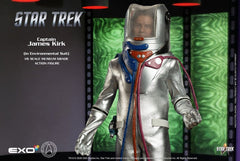 Star Trek: The Original Series Action Figure 1/6 Captain James T. Kirk (in Environmental Suit) 29 cm 0787480716187