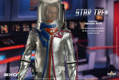 Star Trek: The Original Series Action Figure 1/6 Captain James T. Kirk (in Environmental Suit) 29 cm 0787480716187