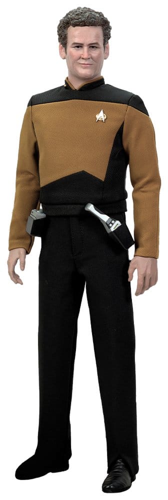 Star Trek: The Next Generation Action Figure 1/6 Chief Miles O'Brien Essential Version 30 cm 0787480716132