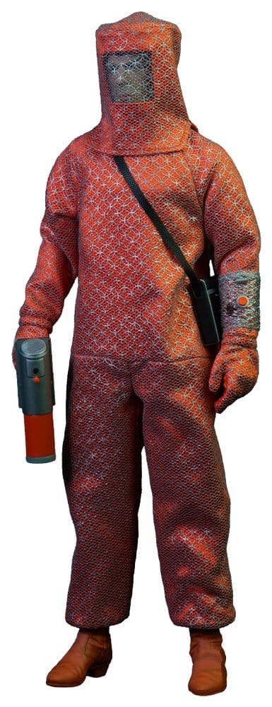 Star Trek: The Original Series Action Figure 1/6 Spock (in Environmental Suit) 30 cm 0787480716224