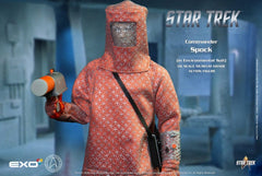 Star Trek: The Original Series Action Figure 1/6 Spock (in Environmental Suit) 30 cm 0787480716224