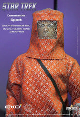 Star Trek: The Original Series Action Figure 1/6 Spock (in Environmental Suit) 30 cm 0787480716224