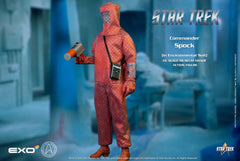 Star Trek: The Original Series Action Figure 1/6 Spock (in Environmental Suit) 30 cm 0787480716224