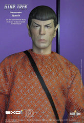 Star Trek: The Original Series Action Figure 1/6 Spock (in Environmental Suit) 30 cm 0787480716224