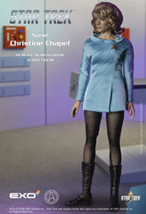 Star Trek: The Original Series Museum Grade Action Figure 1/6 Nurse Christine Chapel 28 cm 0787480716231